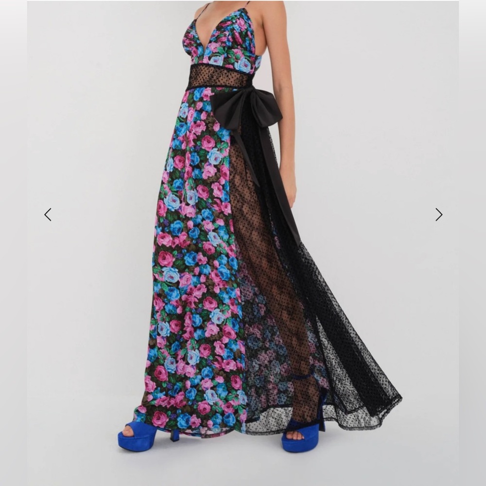 For love and lemons Marley maxi dress